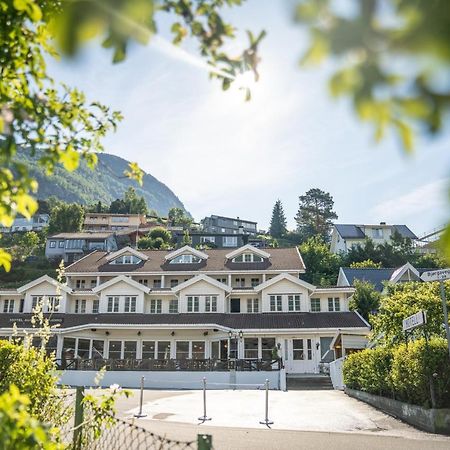 Hotel Aurlandsfjord Bagian luar foto