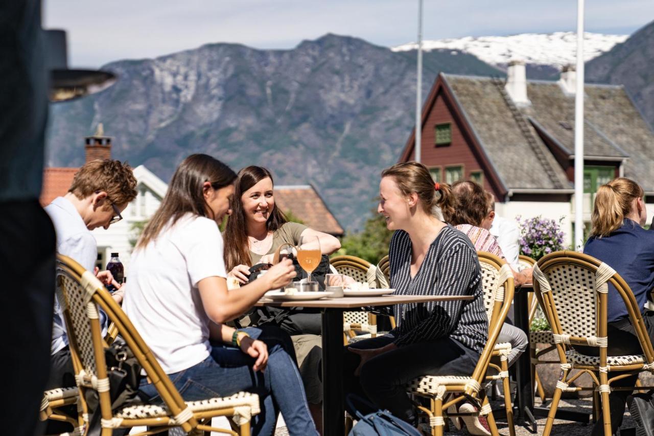 Hotel Aurlandsfjord Bagian luar foto
