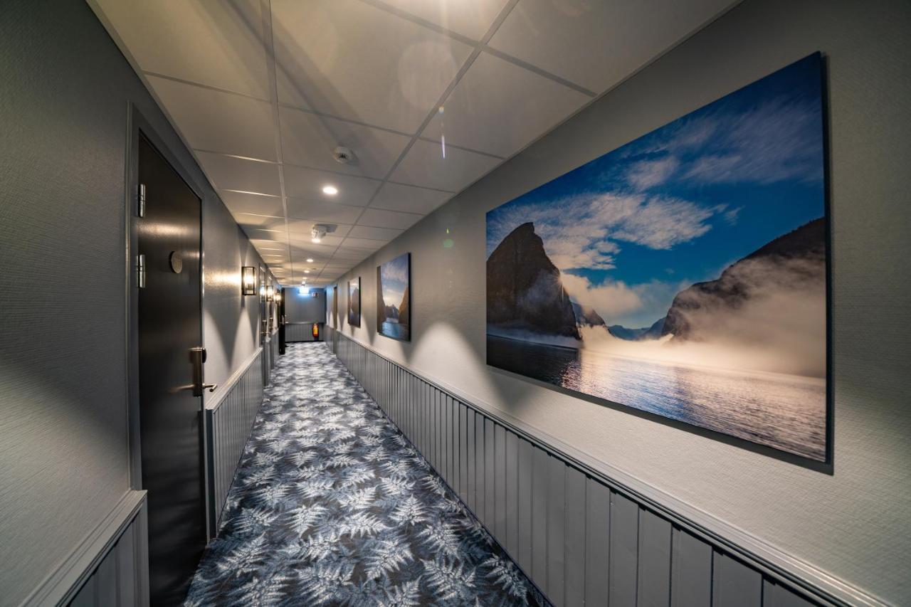 Hotel Aurlandsfjord Bagian luar foto