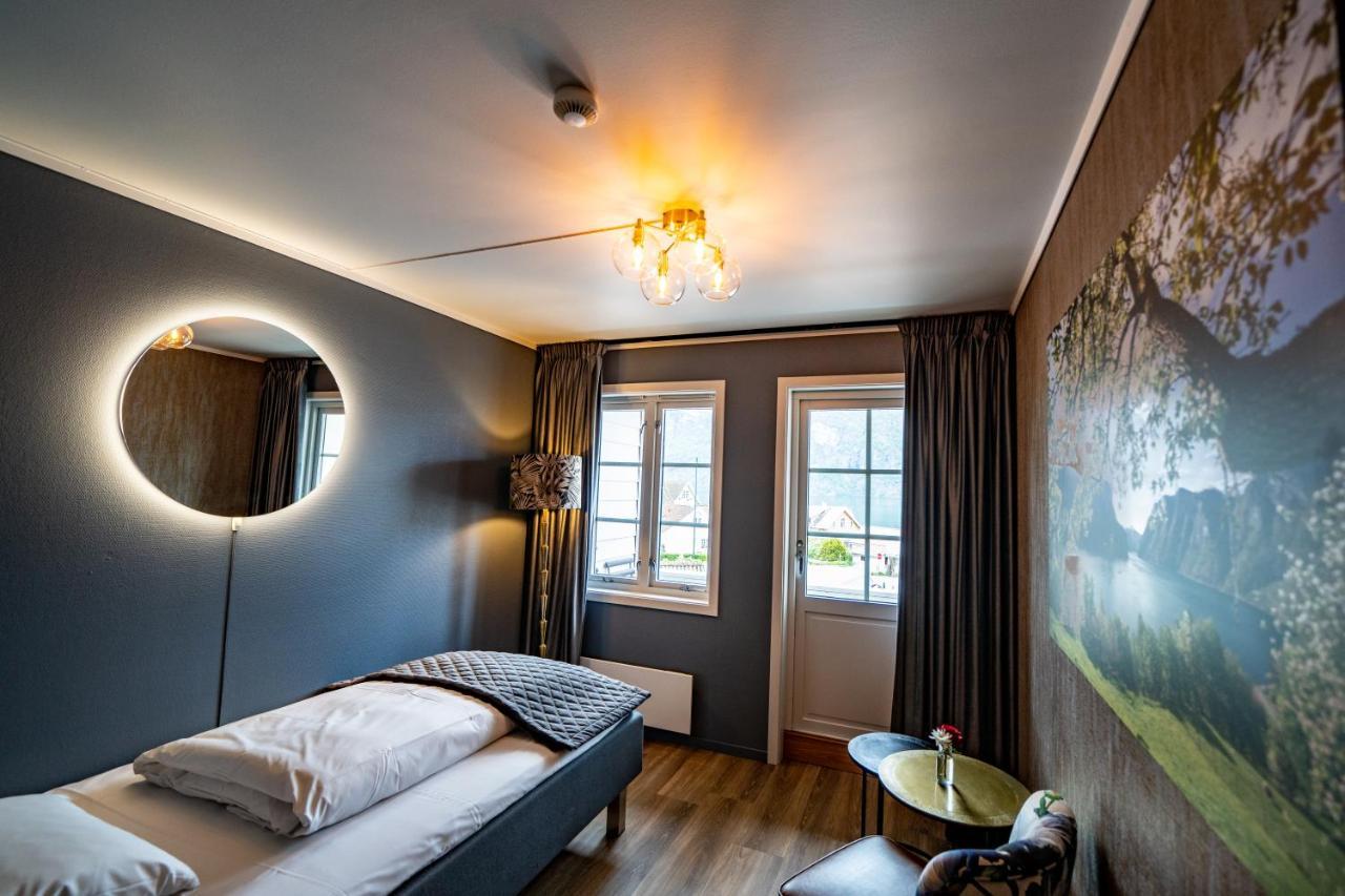 Hotel Aurlandsfjord Bagian luar foto