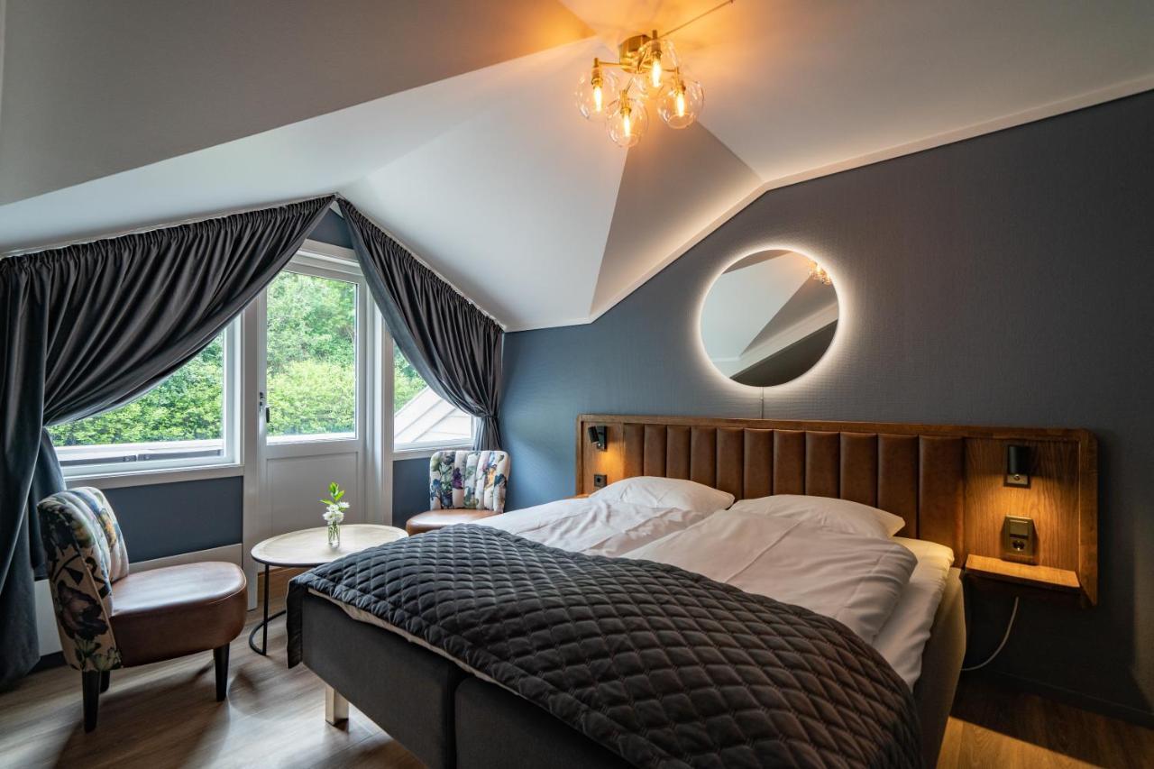Hotel Aurlandsfjord Bagian luar foto