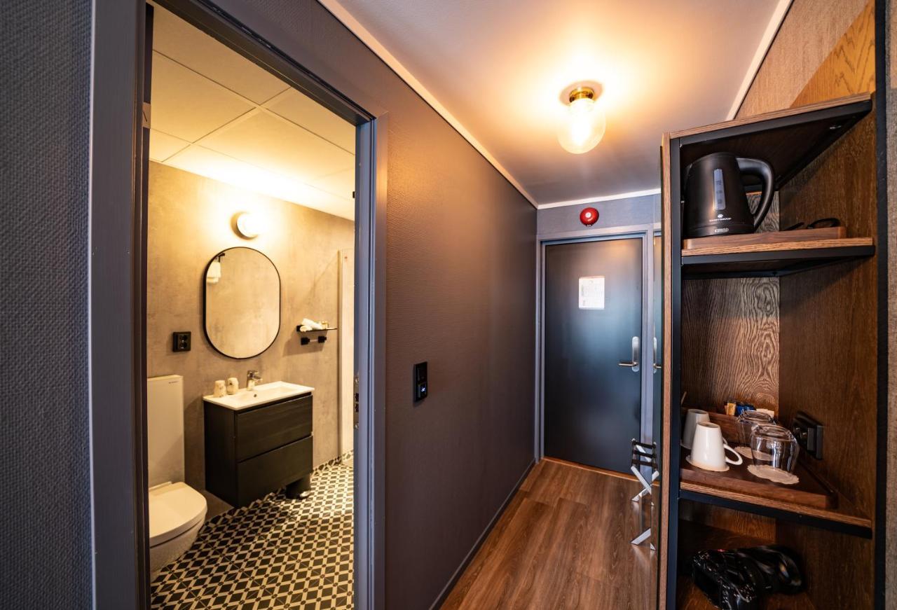 Hotel Aurlandsfjord Bagian luar foto