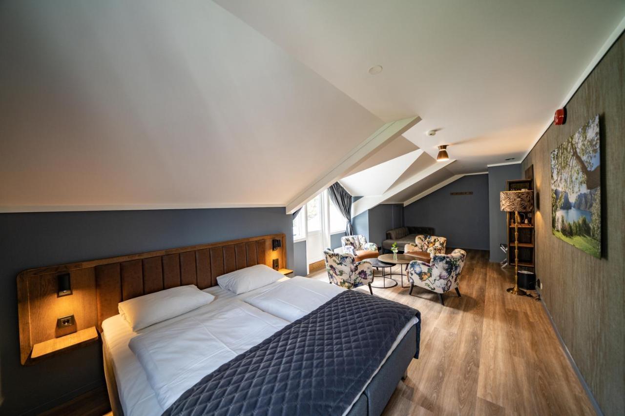 Hotel Aurlandsfjord Bagian luar foto