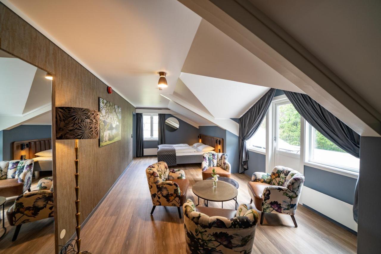 Hotel Aurlandsfjord Bagian luar foto