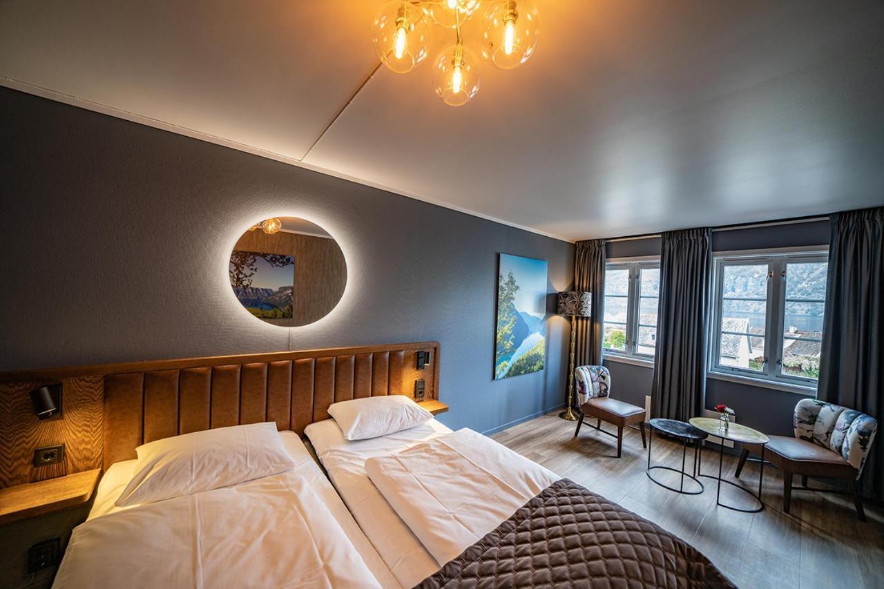 Hotel Aurlandsfjord Bagian luar foto